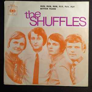 The Shuffles - Bitter Tears album cover
