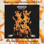 Cover of One Night - Live In Australia, 1997, CD