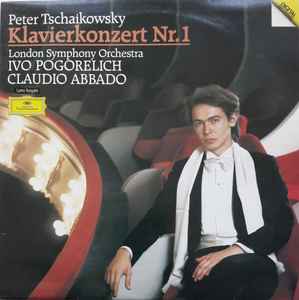 Klavierkonzert Nr. 1 - Peter Tschaikowsky, London Symphony Orchestra, Ivo Pogorelich, Claudio Abbado