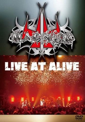 44Magnum – Live At Alive (2010, DVD) - Discogs