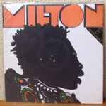 Cover of Milton, 1970, Vinyl