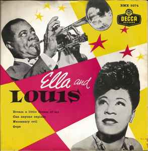 Dream a little dream of me hot sale ella fitzgerald and louis armstrong