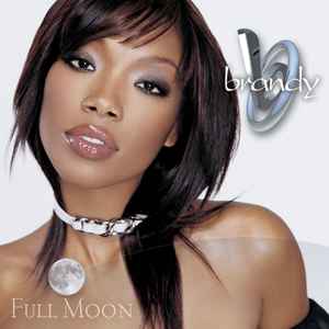 Brandy (2) - Full Moon album cover