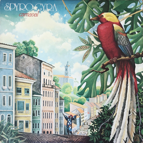 Elastisch gids pepermunt Spyro Gyra - Carnaval | Releases | Discogs