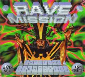 Rave Mission Vol. II - Entering Lightspeed - Various