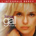 Cover of Simple Je (L'intégrale Bercy), 1994, CD