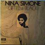 Cover of Gifted & Black, 1972, Vinyl
