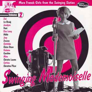 Swinging Mademoiselle Volume 2 - Various