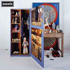 Whitney Vanærende Formand Oasis – Stop The Clocks (2006, Vinyl) - Discogs