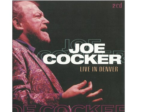 Joe Cocker – Sweet Forgiveness (2001, CD) - Discogs