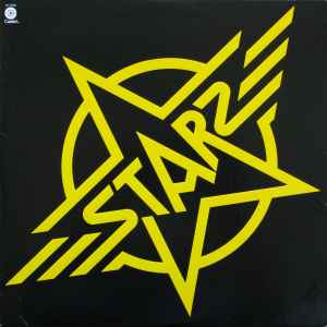 Starz (2) - Starz album cover