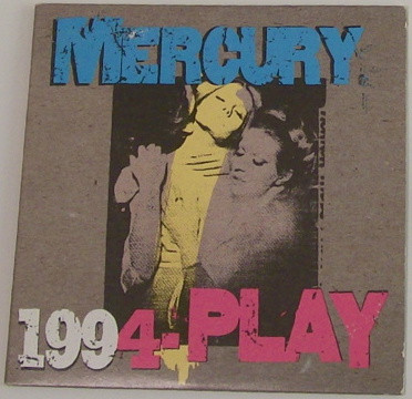 last ned album Various - Mercury 1994 Play