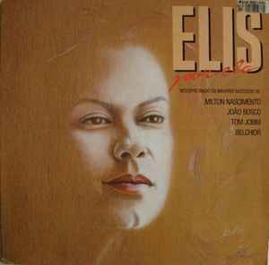 Elis Regina - Elis Por Ela album cover
