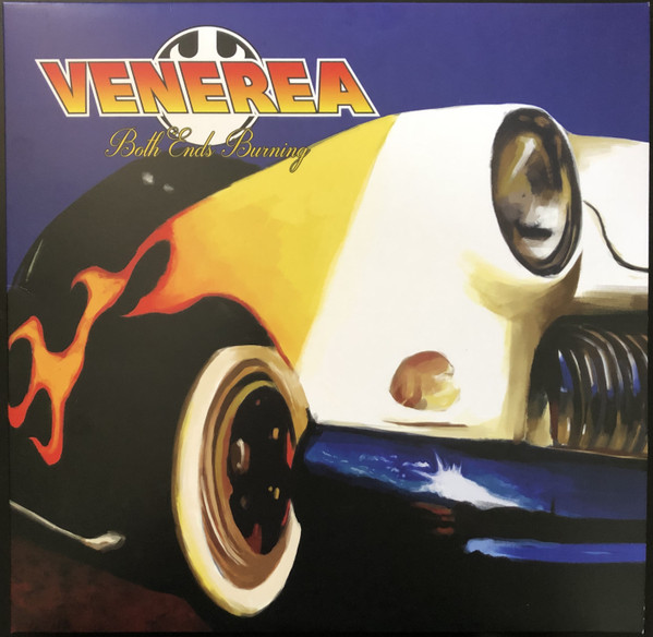 ladda ner album Venerea - Both Ends Burning