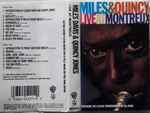 Miles Davis & Quincy Jones - Live At Montreux | Releases | Discogs