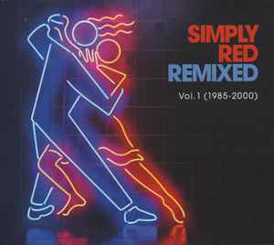 Portada de album Simply Red - Remixed Vol. 1 (1985–2000)
