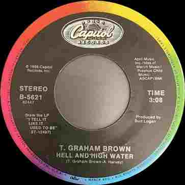 Hell and high water 2025 t graham brown mp3