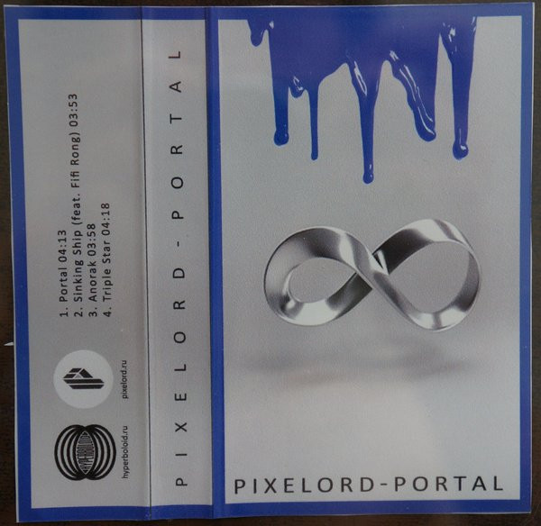 lataa albumi Pixelord - Portal