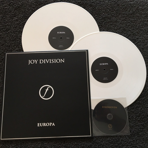 Joy Division - Concert 18 Jan Effenaar | Releases | Discogs