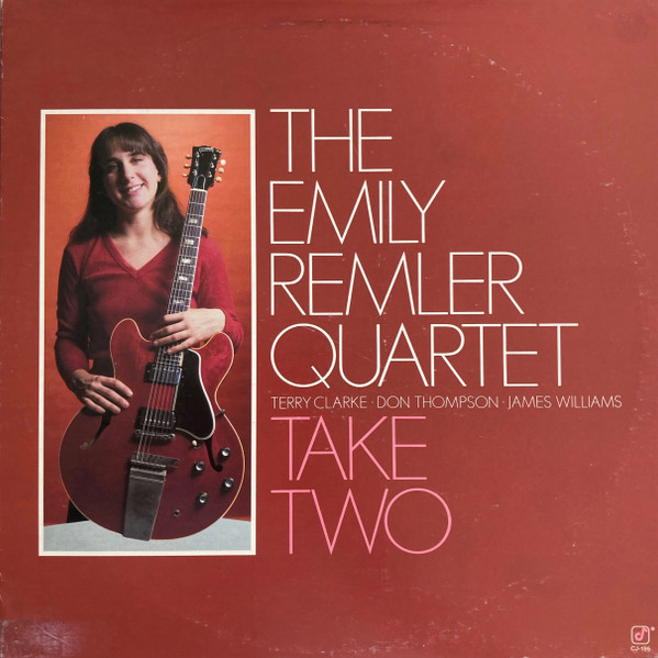 The Emily Remler Quartet – Take Two (1982, Vinyl) - Discogs