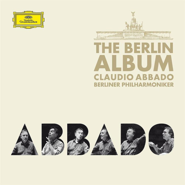 純正早割Claudio Abbado u0026 Berliner Philharmoniker クラシック