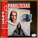 Cover of Paris, Texas - Original Motion Picture Soundtrack, 1985, Vinyl