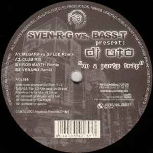 SveN-R-G vs. Bass-T - On A Party Trip