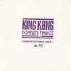 King Køng - The Complete Mahaze Vol. 1