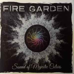 Fire Garden - Sound Of Majestic Colors album cover