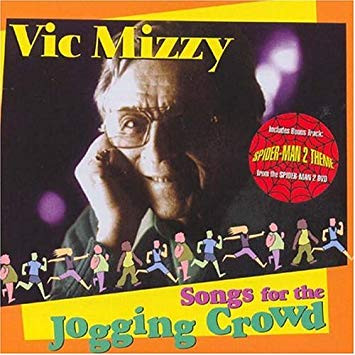 lataa albumi Vic Mizzy - Songs For The Jogging Crowd