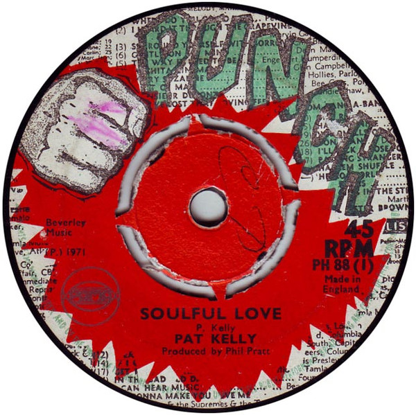 Pat Kelly / John Holt – Soulful Love / One For All (3 In One 