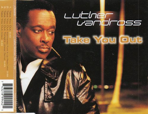 Album herunterladen Luther Vandross - Take You Out