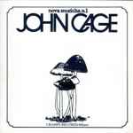 Cover of John Cage, 2012, CD