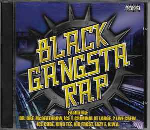 Black Gangsta Rap (2002, CD) - Discogs