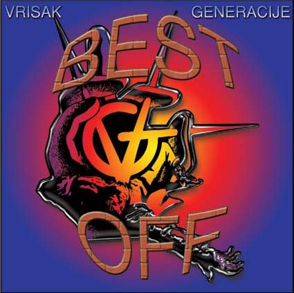 Album herunterladen Vrisak Generacije - Best Off