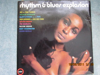 last ned album Download Various - Rhythm Blues Explosion album