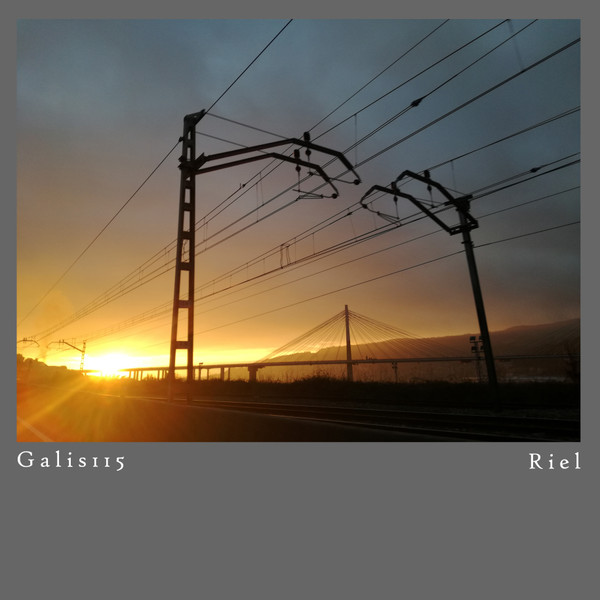 télécharger l'album Galis115 - RIEL