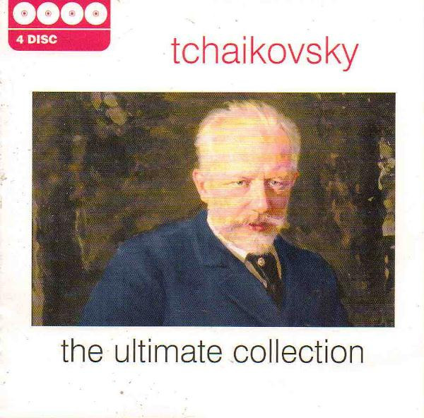 télécharger l'album Tchaikovsky - The Ultimate Collection