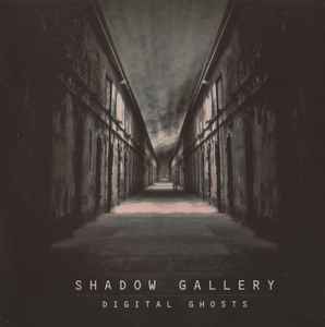 Shadow Gallery - Digital Ghosts album cover