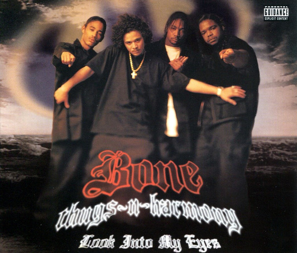 Bone Thugs-N-Harmony – Look Into My Eyes (1997, CD) - Discogs