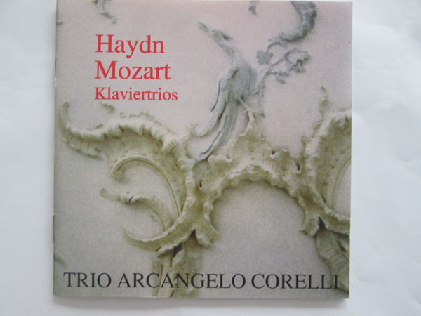 baixar álbum Haydn, Mozart - Klaviertrios Trio Arcangelo Corelli