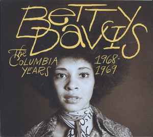 The Columbia Years 1968-1969 - Betty Davis