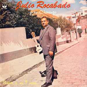Julio Rocabado - Sabor A Mi Tierra album cover