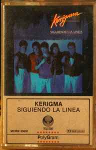 Kerigma - Siguiendo La Linea album cover
