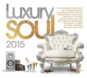 Various - Luxury Soul 2015
