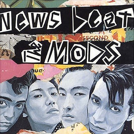 The Mods – News Beat (1982, Vinyl) - Discogs