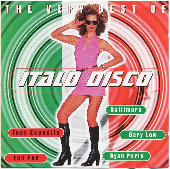 Italo Disco 80's (Best Of Collection) (CD) - Discogs