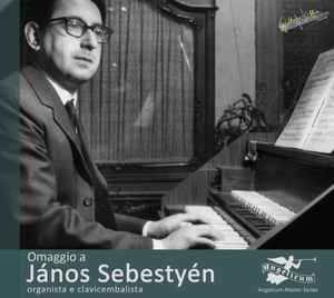 János Sebestyén - Omaggio A János Sebestyén album cover