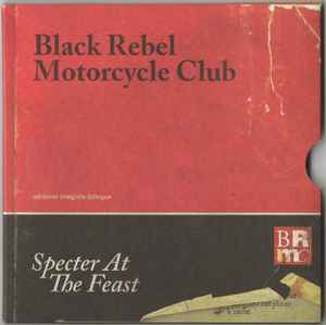 Black Rebel Motorcycle Club - Specter At The Feast album cover