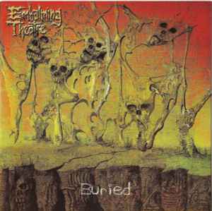 Buried / Furtive Dissection - Embalming Theatre / Haemorrhage